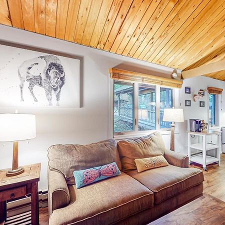 Wooded Dreams Apartment Whitefish Bagian luar foto