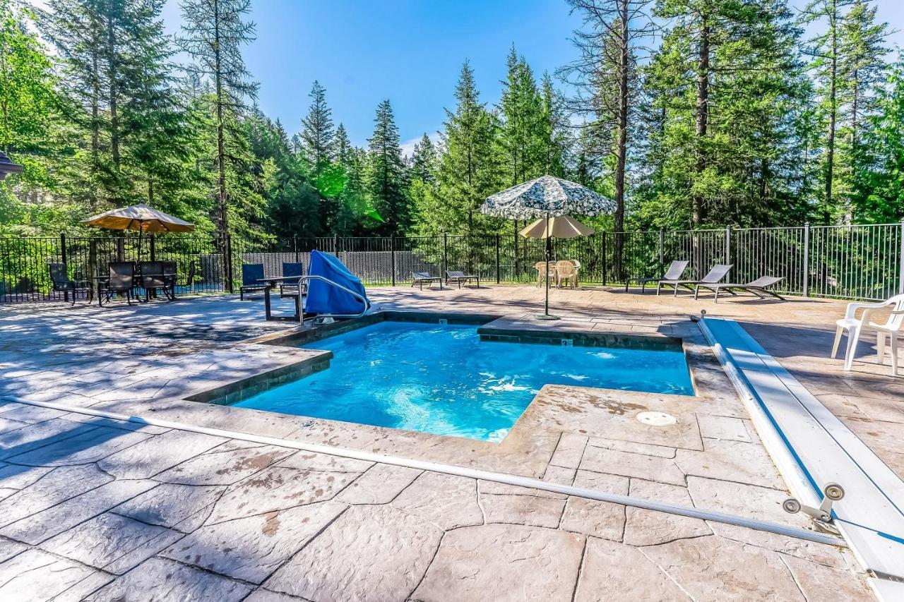 Wooded Dreams Apartment Whitefish Bagian luar foto