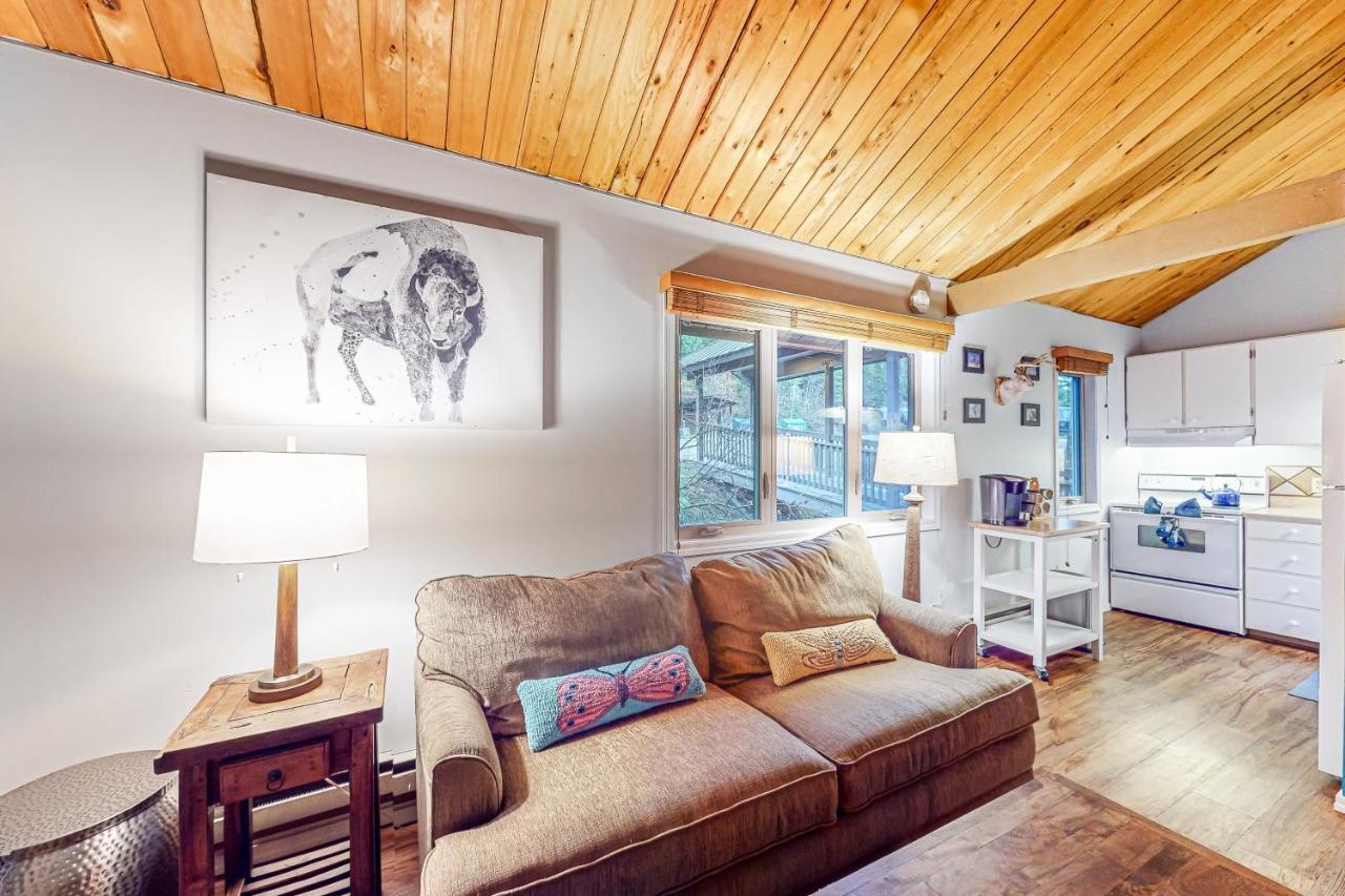 Wooded Dreams Apartment Whitefish Bagian luar foto