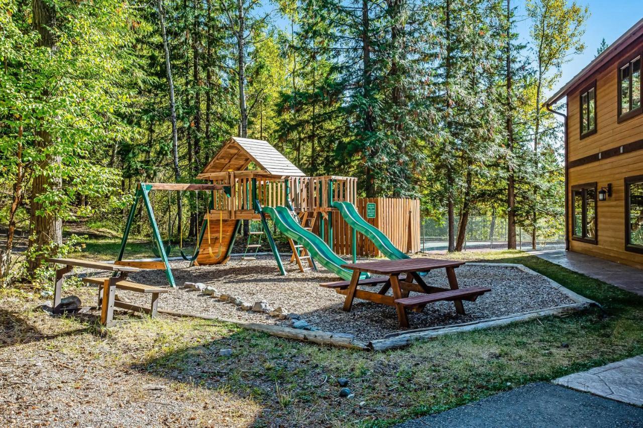 Wooded Dreams Apartment Whitefish Bagian luar foto