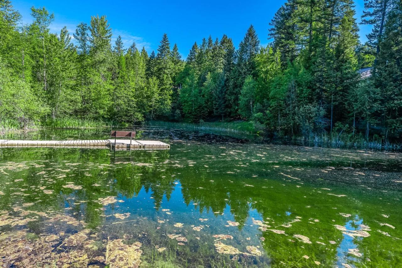 Wooded Dreams Apartment Whitefish Bagian luar foto