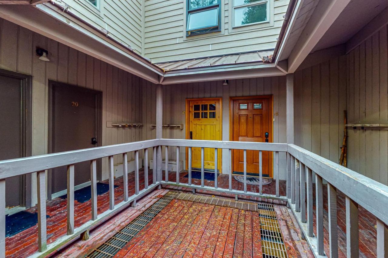 Wooded Dreams Apartment Whitefish Bagian luar foto