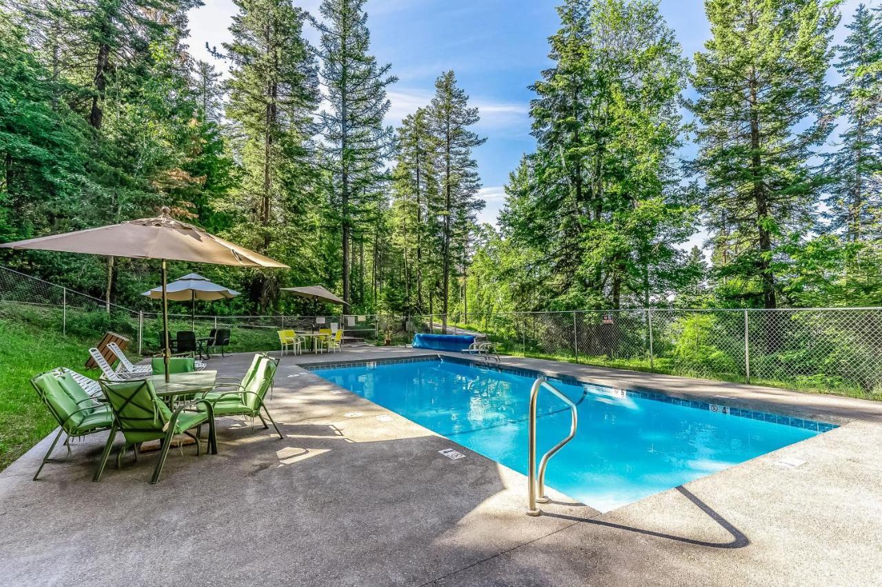 Wooded Dreams Apartment Whitefish Bagian luar foto