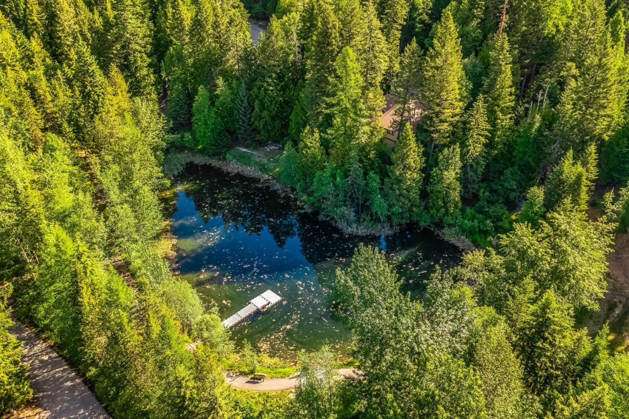 Wooded Dreams Apartment Whitefish Bagian luar foto