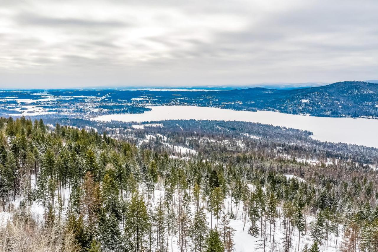 Wooded Dreams Apartment Whitefish Bagian luar foto