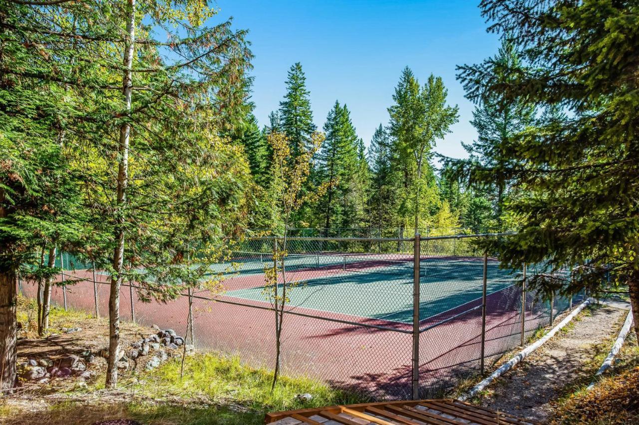 Wooded Dreams Apartment Whitefish Bagian luar foto