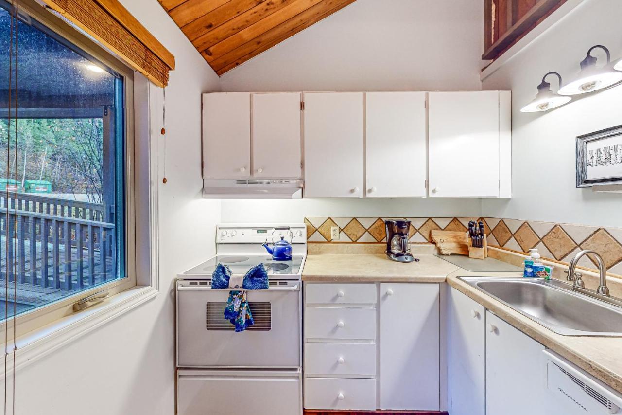 Wooded Dreams Apartment Whitefish Bagian luar foto