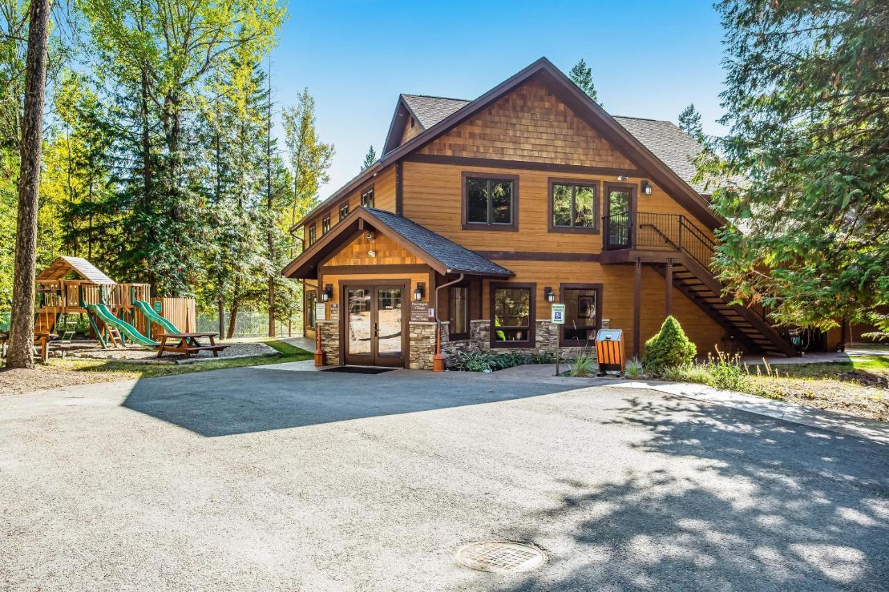 Wooded Dreams Apartment Whitefish Bagian luar foto