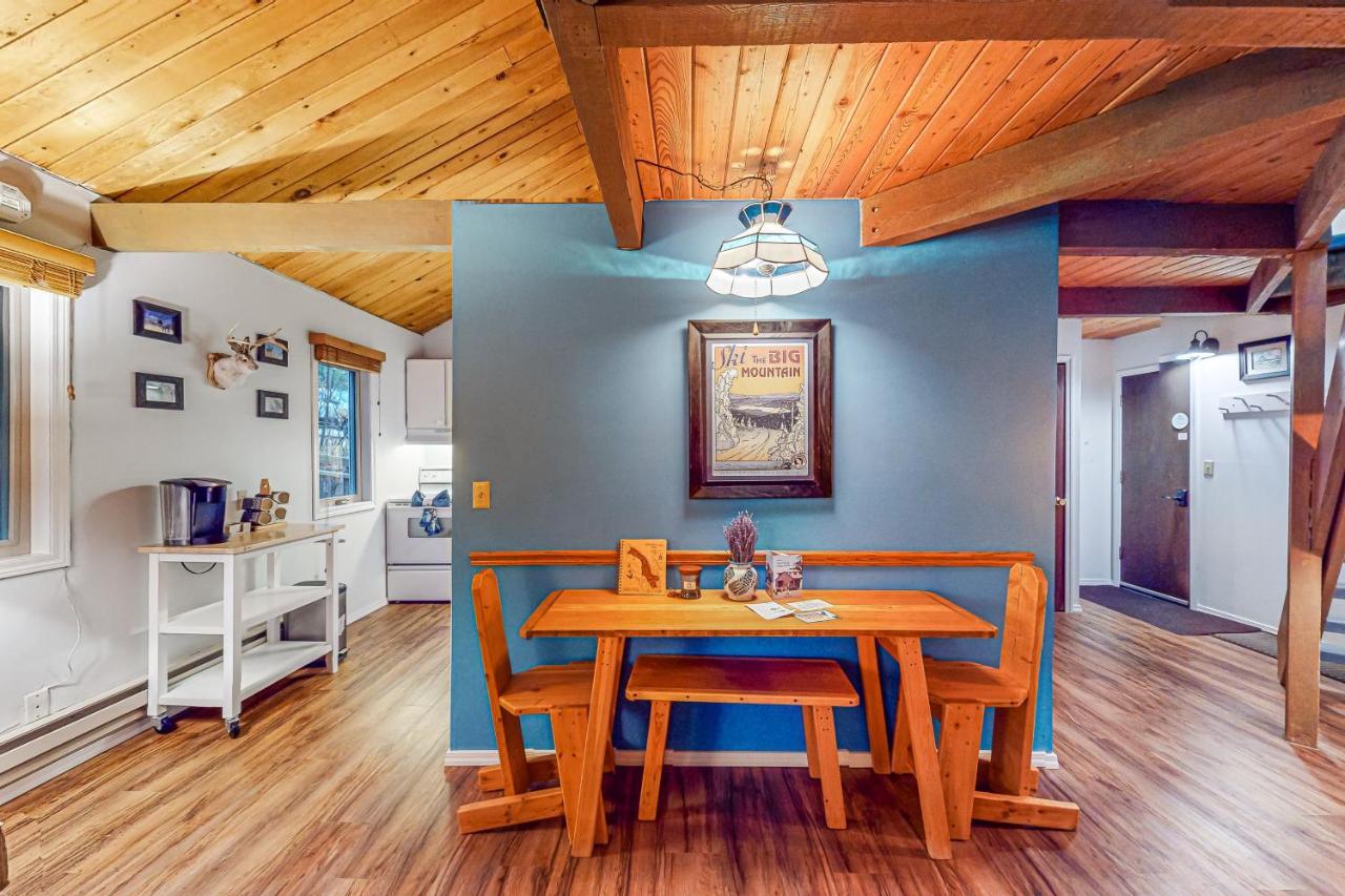 Wooded Dreams Apartment Whitefish Bagian luar foto