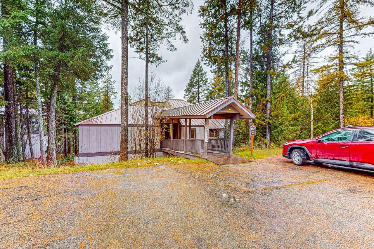 Wooded Dreams Apartment Whitefish Bagian luar foto